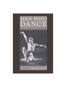 Men Who Dance - 9780820472669