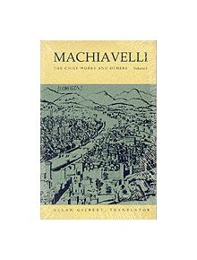 Machiavelli - 9780822309451