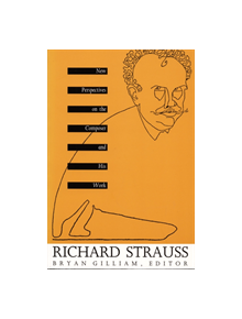Richard Strauss - 9780822321149
