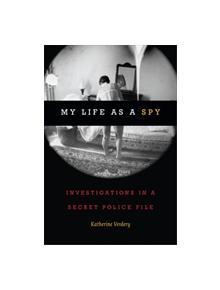 My Life as a Spy - 9780822370819