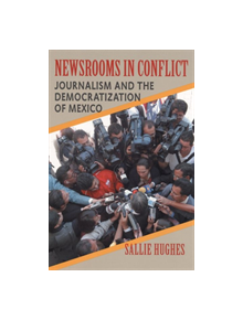 Newsrooms in Conflict - 9780822959281