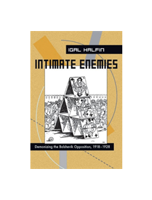 Intimate Enemies - 9780822959526