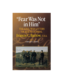 Fear Was Not in Him - 9780823223244