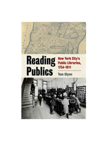 Reading Publics - 9780823276813