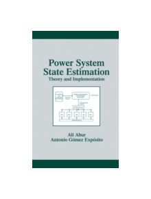 Power System State Estimation - 9780824755706