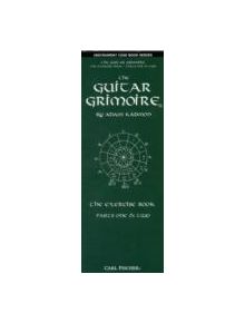 GUITAR GRIMOIRE EXERCISE BOOK PARTS 1&2 - 9780825889608