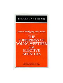 "The Sufferings of Young Werther - 9780826403308