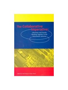 The Collaborative Imperative - 9780838980859
