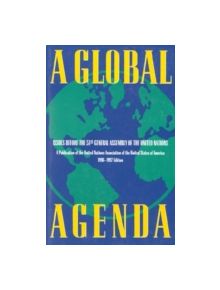 A Global Agenda - 9780847683697