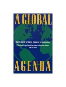 A Global Agenda - 9780847683703