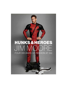 Hunks and Heroes - 9780847865574