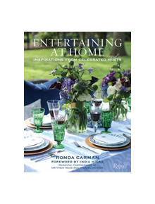Entertaining at Home - 9780847866014