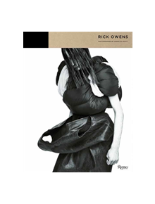 Rick Owens Fashion - 9780847866229