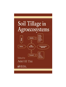Soil Tillage in Agroecosystems - 9780849312281