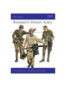 Rommel's Desert Army - 9780850450958