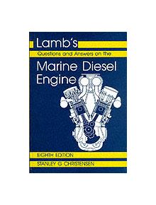 Lamb's Questions and Answers on Marine Diesel Engines - 9780852643075