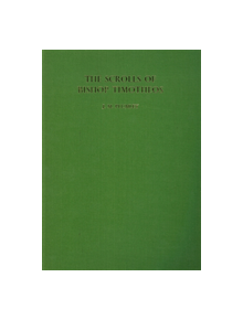 The Scrolls of Bishop Timotheus - 9780856981715