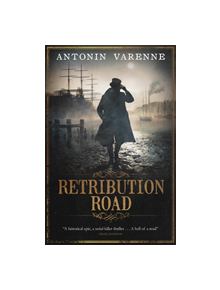 Retribution Road - 9780857053732