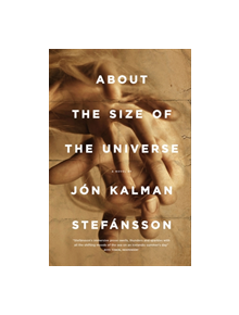 About the Size of the Universe - 9780857056023