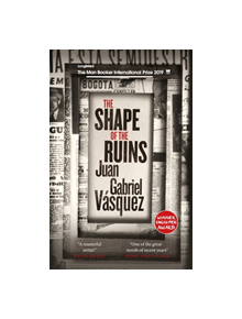 The Shape of the Ruins - 9780857056610
