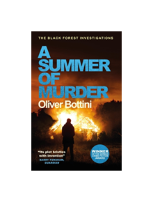 A Summer of Murder - 9780857057402