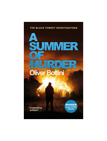A Summer of Murder - 9780857057679