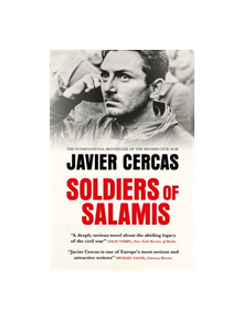 Soldiers of Salamis - 9780857059192
