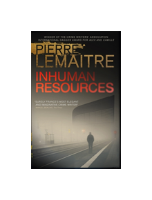 Inhuman Resources - 9780857059901