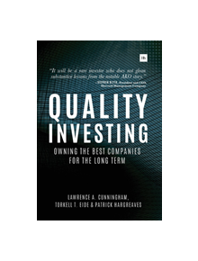 Quality Investing - 9780857195128