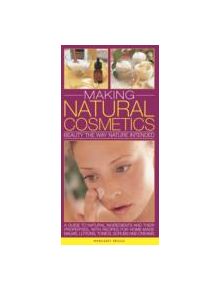 Making Natural Cosmetics - 9780857231611