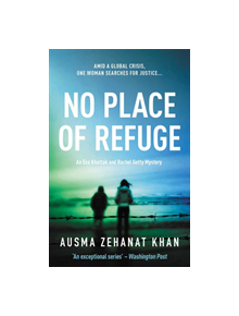 No Place Of Refuge - 9780857301994