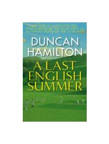 A Last English Summer - 9780857381484