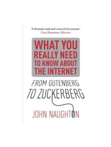 From Gutenberg to Zuckerberg - 9780857384263
