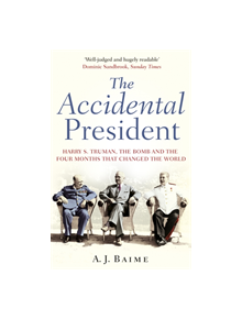 The Accidental President - 9780857503275
