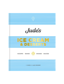 Jude's Ice Cream & Desserts - 9780857835345