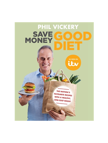 Save Money Good Diet - 9780857837875