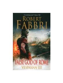 False God of Rome - 9780857897435