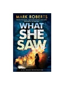 What She Saw - 9780857898340