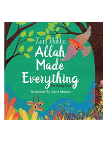 Allah Made Everything - 9780860377702