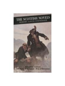 The Scottish Novels - 9780862415334