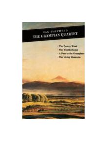 The Grampian Quartet - 9780862415891