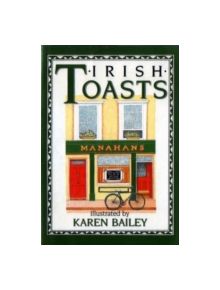 Irish Toasts - 9780862811952