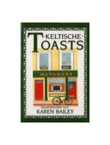 Irish Toasts - 9780862814144