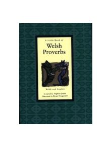 A Little Book of Welsh Proverbs - 9780862816247