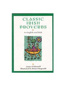 Classic Irish Proverbs - 9780862816865