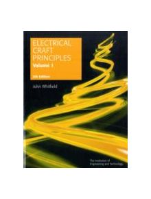 Electrical Craft Principles - 9780863419324