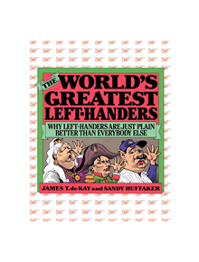 The World's Greatest Left-Handers - 9780871314499