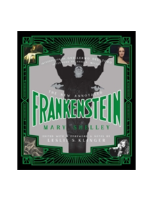 The New Annotated Frankenstein - 9780871409492