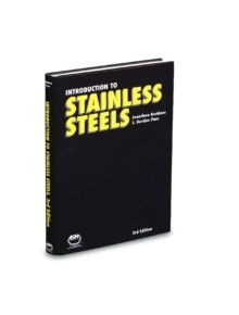 Introduction to Stainless Steels - 9780871706737
