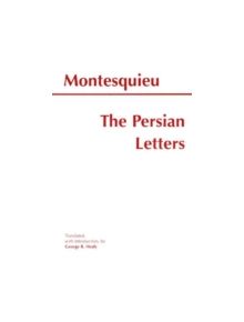 The Persian Letters - 9780872204904